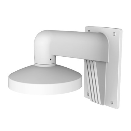 Comprar HIKVISION DS-1473ZJ-155 Soporte de pared - Caja de conexiones - Apto para uso en exterior - Color blanco | 158 (Al) x 120 (An) x 155 () mm - Compatible con Hiwatch Hikvision - Pasador de cables