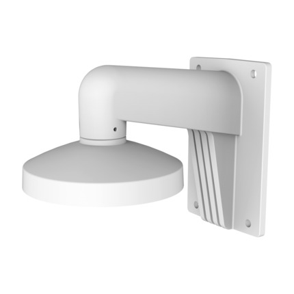 Comprar HIKVISION DS-1473ZJ-155-Y Soporte de pared - Caja de conexiones - Apto para uso en exterior - Con tratamiento anti-corrosión - Color blanco | 183.5(Al) x 155(An) x 240(Fo) mm - Pasador de cables