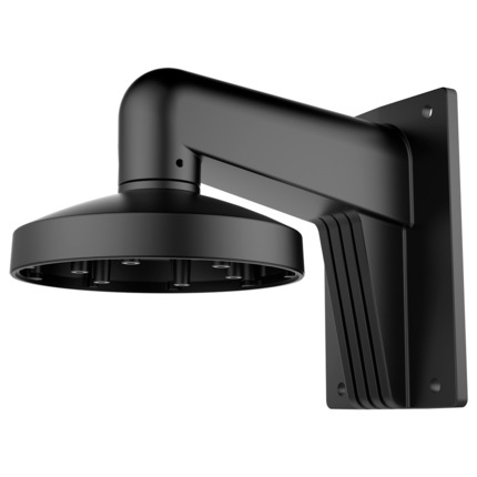 Comprar HIKVISION DS-1473ZJ-155(Black) Soporte de pared - Caja de conexiones - Apto para uso en exterior - Color negro | 158 (Al) x 120 (An) x 155 () mm - Compatible con Hiwatch Hikvision - Pasador de cables