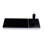 HIKVISION DS-1600KI(B) Teclado IP Hikvision - Doble interfaz: directo o red - Pantalla LCD TFT 10.1&quot; - Red por IP con conec (2)