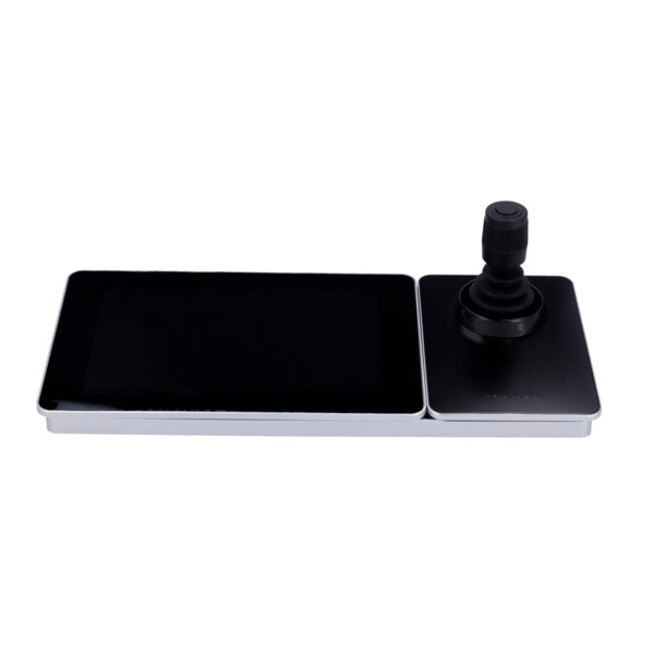 HIKVISION DS-1600KI(B) Teclado IP Hikvision - Doble interfaz: directo o red - Pantalla LCD TFT 10.1&quot; - Red por IP con conec (1)