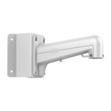 HIKVISION DS-1602ZJ-Corner Soporte de esquina - Para domos motorizadas - Apto para uso en exterior - Apto para instalación en es
