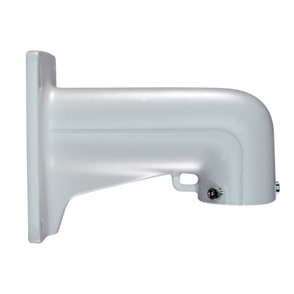 HIKVISION DS-1602ZJ Soporte de pared - Para cámaras domo - Apto para uso en exterior - Color blanco | 182 (Al) x 97 (An) x 305 ( (3)