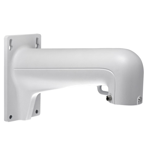 HIKVISION DS-1602ZJ Soporte de pared - Para cámaras domo - Apto para uso en exterior - Color blanco | 182 (Al) x 97 (An) x 305 (