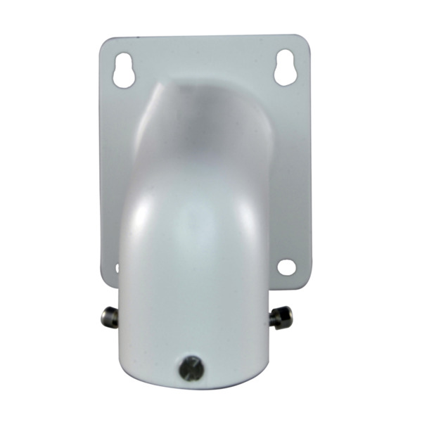 HIKVISION DS-1602ZJ Soporte de pared - Para cámaras domo - Apto para uso en exterior - Color blanco - Compatible con Hiwatch Hik (1)