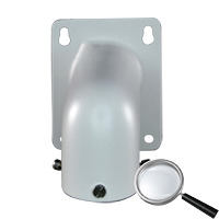 HIKVISION DS-1602ZJ Soporte de pared - Para cámaras domo - Apto para uso en exterior - Color blanco - Compatible con Hiwatch Hik (2)
