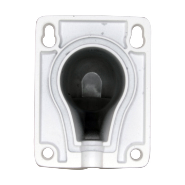 HIKVISION DS-1602ZJ Soporte de pared - Para cámaras domo - Apto para uso en exterior - Color blanco - Compatible con Hiwatch Hik (5)
