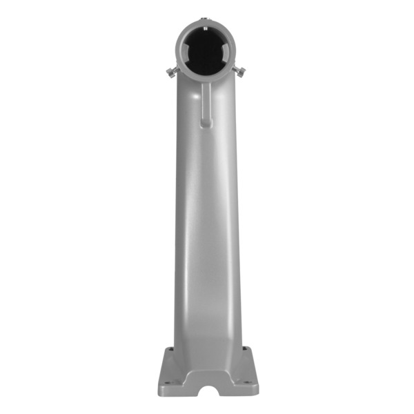 HIKVISION DS-1603ZJ-P Soporte de pared - Apto para cámaras panorámicas - Apto para fijación en poste - Color gris - Material end (1)