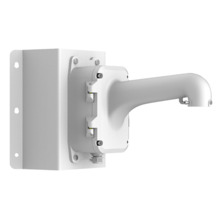 HIKVISION DS-1604ZJ-BOX-CORNER Soporte de esquina con caja de conexiones - Caja de conexiones - Apto para uso en exterior - Apto