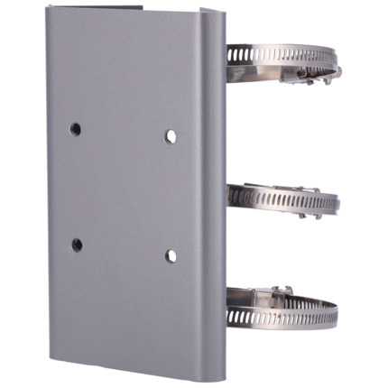 Comprar HIKVISION DS-1673ZJ-P-Y Soporte para mástiles/farolas - Para cámaras panorámicas y speed dome - Rango diámetro 67~127 mm - Apto para uso en exterior - Acero inoxidable - Color gris