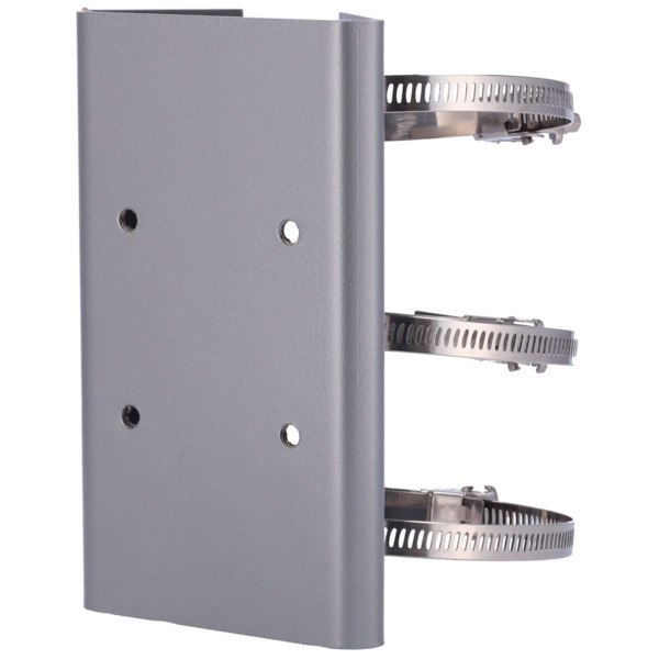 HIKVISION DS-1673ZJ-P-Y Soporte para mástiles/farolas - Para cámaras panorámicas y speed dome - Rango diámetro 67~127 mm - Apto