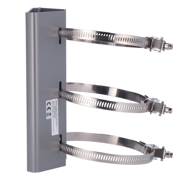 HIKVISION DS-1673ZJ-P-Y Soporte para mástiles/farolas - Para cámaras panorámicas y speed dome - Rango diámetro 67~127 mm - Apto (7)