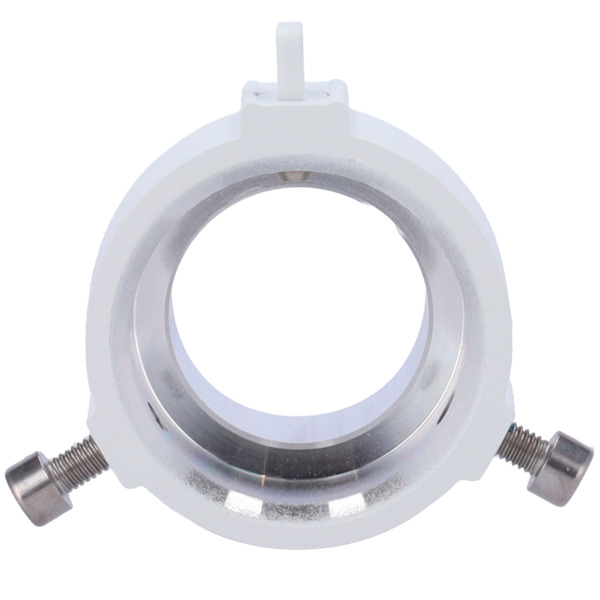 HIKVISION DS-1681ZJ Rosca adaptadora - Para domos motorizadas - Aleación de aluminio 6061 - 71 (An) mm x 71 (Fo) mm  x 45 (Al) m (5)