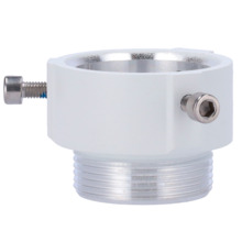 HIKVISION DS-1681ZJ Rosca adaptadora - Para domos motorizadas - Aleación de aluminio 6061