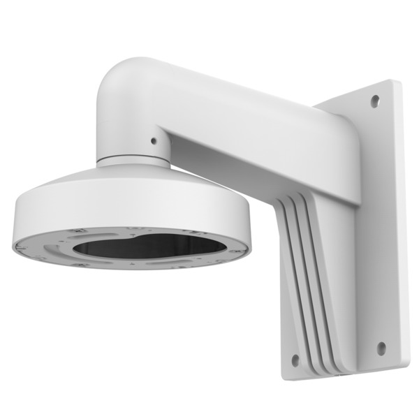 HIKVISION DS-2200ZJ-WA-140 Soporte de pared - Aleación de aluminio - Peso 893.5 g - 182.1 (Al) x 140 (An) x 233 (Fo) mm - Apto p