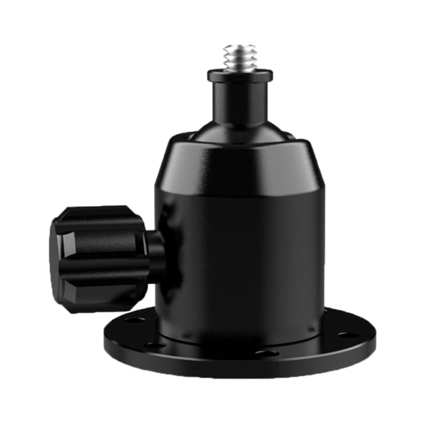 HIKVISION DS-2920ZJ Soporte para Cámara Termográfica Cubo - Aleación de aluminio - Giro: 360°,Inclinación: 90° - Capacidad de ca