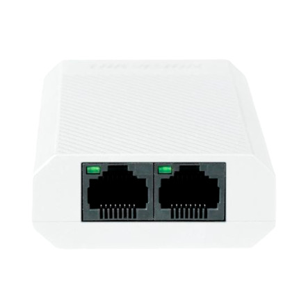 Comprar HIKVISION DS-3E0503DP-E/R Hikvision Extensor PoE de Interior - Amplía alcance alimentación PoE hasta 100 metros - 2 puertos PoE Out + 1 Uplink RJ45 PoE In -  IEEE 802.3 af/at - Potencia de salida máxima 30 W - Velocidad 10/100/1000 Mbps