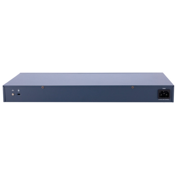 HIKVISION DS-3E0528HP-E Switch PoE Hikvision - 24 RJ45 Gigabit + 4 uplink Gigabit RJ45/SFP - 20 PoE+ 802.3af/at + 4 Hi-PoE 802.3 (5)