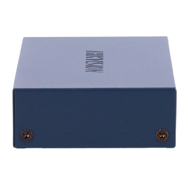 HIKVISION DS-3E1106HP-EI Hikvision HiPoE Switch Gestionable - 4 puertos PoE 802.3af/at + 2 Uplink RJ45 - 4 RJ45 10/100Mbps + 2 R (3)