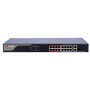 HIKVISION DS-3E1318P-EI Switch PoE Hikvision - 16 puertos RJ45 FE + 2 puertos Gigabit RJ45/SFP - 16 Puertos PoE+ 802.3af/at - Ha (2)