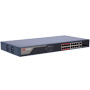 HIKVISION DS-3E1318P-EI Switch PoE Hikvision - 16 puertos RJ45 FE + 2 puertos Gigabit RJ45/SFP - 16 Puertos PoE+ 802.3af/at - Ha (4)