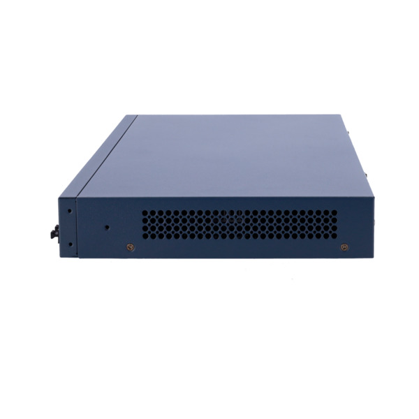 HIKVISION DS-3E1318P-EI(B) Switch PoE Hikvision - 16 puertos RJ45 FE + 2 puertos Gigabit RJ45/SFP - 16 Puertos PoE+ 802.3af/at - (3)