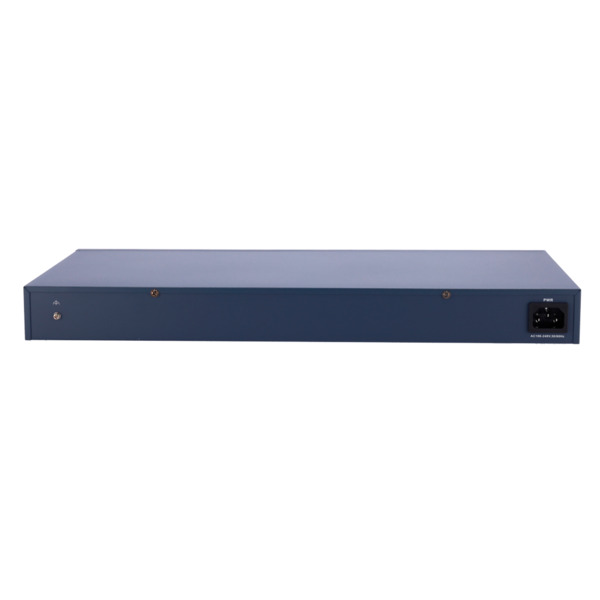 HIKVISION DS-3E1326P-EI(B) Switch PoE Hikvision - 24 puertos RJ45 FE + 2 puertos Gigabit RJ45/SFP - 24 Puertos PoE+ 802.3af/at - (7)