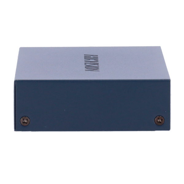 HIKVISION DS-3E1506P-EI Hikvision Gigabit PoE Switch Gestionable - 4 puertos PoE 802.3af/at + 2 Uplink RJ45 - 4 RJ45 10/100/1000 (3)