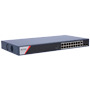 HIKVISION DS-3E1520HP-SI-16P2T2F Switch PoE Hikvision - 16 puertos RJ45 GE + 2 puertos Gigabit RJ45/SFP - 16 Puertos PoE+ 802.3a (4)