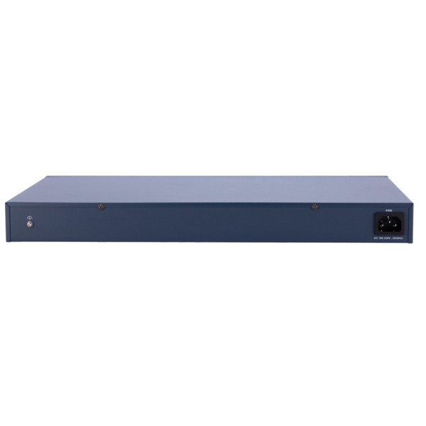 HIKVISION DS-3E1520HP-SI-16P2T2F Switch PoE Hikvision - 16 puertos RJ45 GE + 2 puertos Gigabit RJ45/SFP - 16 Puertos PoE+ 802.3a (5)