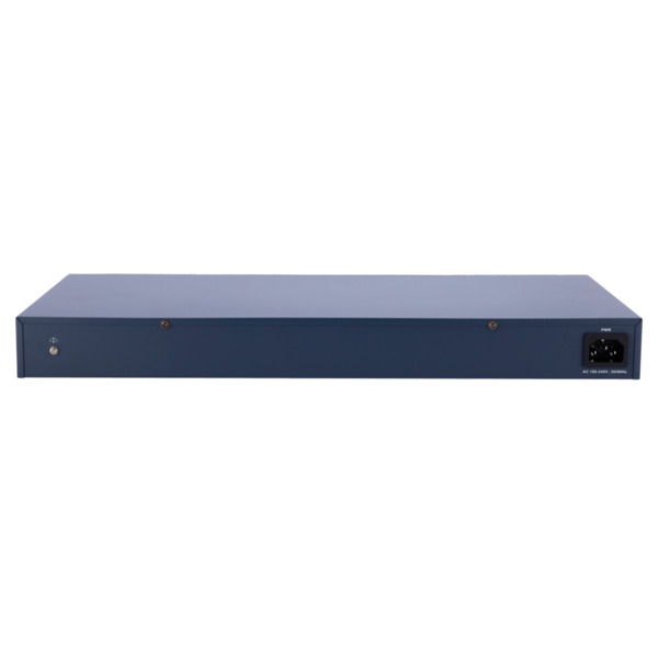 HIKVISION DS-3E1526P-SI Switch PoE Hikvision - 24 puertos RJ45 GE + 2 puertos Gigabit SFP - 24 Puertos PoE+ 802.3af/at - Hasta 3 (5)