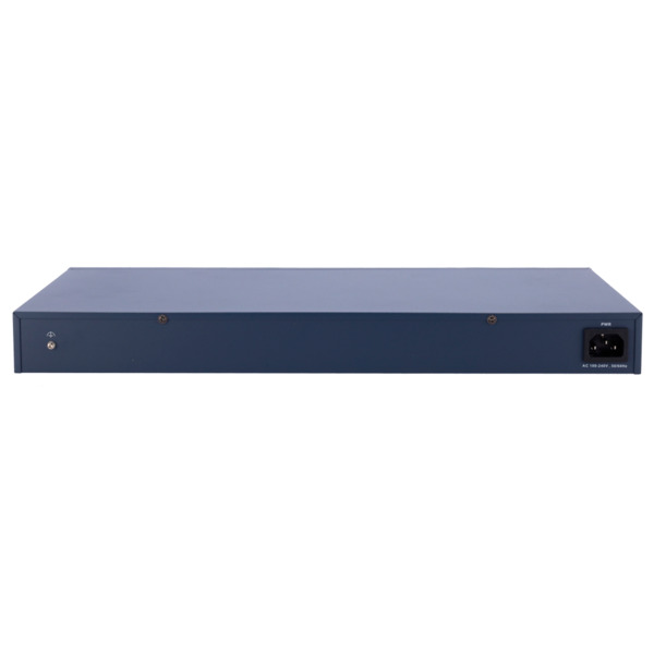 HIKVISION DS-3E1528-SI-24T4F Switch Gestionable Hikvision - 24 puertos RJ45 GE + 4 puertos Gigabit SFP - Port Isolation / Link A (5)