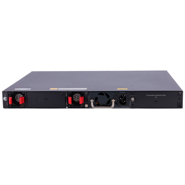 HIKVISION DS-3E3728F-H Hikvision Switch Gestionable L3 - 24 puertos SFP + 8 RJ45 Combo + 4 puertos SFP+ - 24 Puertos Gigabit + 8 (5)