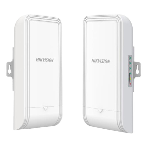 HIKVISION DS-3WF02-5AC/D Hikvision - Enlace inalámbrico de hasta 5 km - Frecuencia 5.15 GHz 5.85 GHz - Basado en 802.11 b/g/n/a