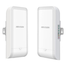 HIKVISION DS-3WF0EC-5ACT(B) Hikvision - Enlace inalámbrico de hasta 500 m - Frecuencia 5,15 GHz  5,825 GHz - Basado en 802.11 ac
