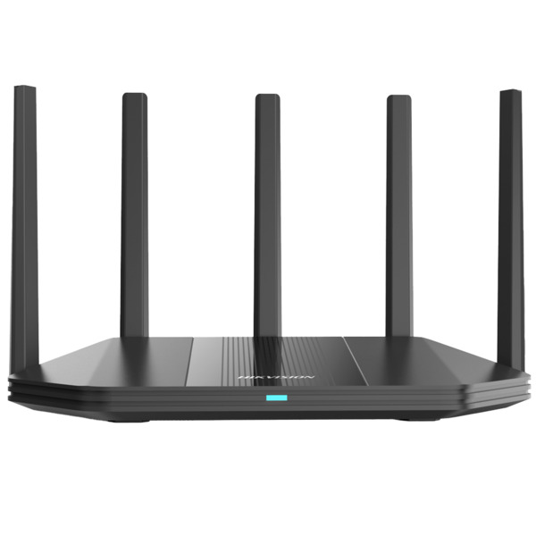 HIKVISION DS-3WR18X Hikvision Router Wi-Fi6 - Wi-Fi 6 2x2 | 4 Puertos RJ45 10/100 /1000 Mbps - Hasta 1800 Mbps de ancho de banda