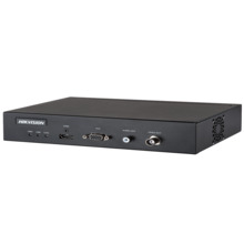 HIKVISION DS-6901UDI(B) Decodificador Hikvision - 16 canales - Resolución máxima 24 Mpx - 1 salida HDMI 4K | 1 salida VGA | 1 sa