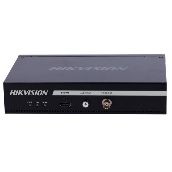 HIKVISION DS-6901UDI(C) Decodificador Hikvision - 16 canales - Resolución máxima 32 Mpx - 1 salida HDMI 4K | 1 salida BNC - Audi (1)