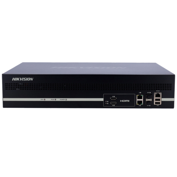 HIKVISION DS-6910UDI(C) Decodificador Hikvision - 160 canales - Capacidad de decodificación 32 Mpx - 10 salidas HDMI 4K | 5 sali (1)