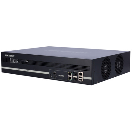 Comprar HIKVISION DS-6910UDI(C) Decodificador Hikvision - 160 canales - Capacidad de decodificación 32 Mpx - 10 salidas HDMI 4K | 5 salidas DB15 a BNC - Audio | Alarmas - Compatible con ONVIF