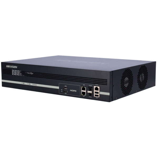 HIKVISION DS-6910UDI(C) Decodificador Hikvision - 160 canales - Capacidad de decodificación 32 Mpx - 10 salidas HDMI 4K | 5 sali