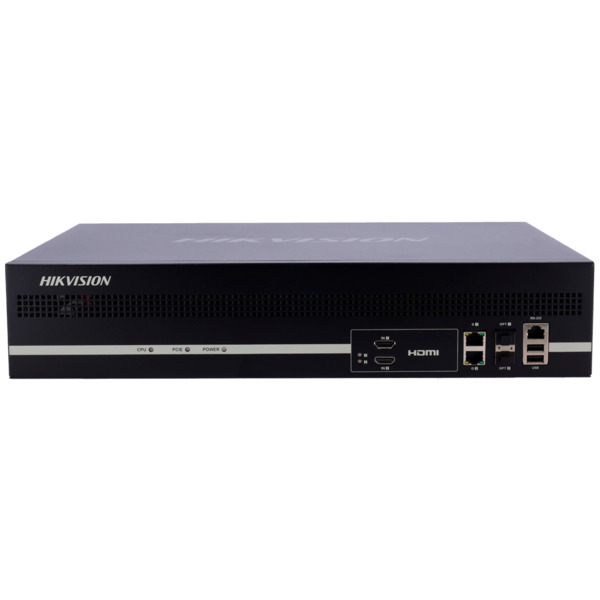 HIKVISION DS-6912UDI(C) Decodificador Hikvision - 192  canales - Capacidad de decodificación hasta 32 MPx - 12 salidas HDMI 4K | (1)