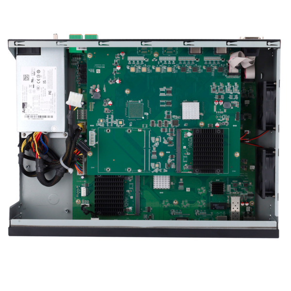 HIKVISION DS-6912UDI(C) Decodificador Hikvision - 192  canales - Capacidad de decodificación hasta 32 MPx - 12 salidas HDMI 4K | (7)