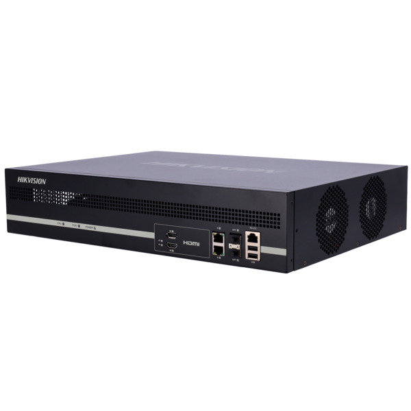 HIKVISION DS-6912UDI(C) Decodificador Hikvision - 192 canales - Capacidad de decodificación hasta 32 MPx - 12 salidas HDMI 4K |