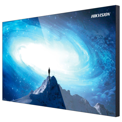 Comprar HIKVISION DS-D2046TL-2B Monitor videowall 46&quot; - Resolución FHD - Marco 2,5 mm (A-A) - Funcionamiento 24/7 - Orientación horizontal