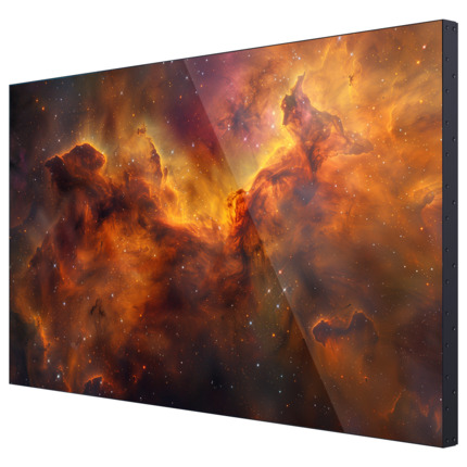 Comprar HIKVISION DS-D2049UL-0A Monitor videowall 49&quot; - Resolución FHD - Marco 3,5 mm (A-A) - Funcionamiento 24/7 - Orientación horizontal