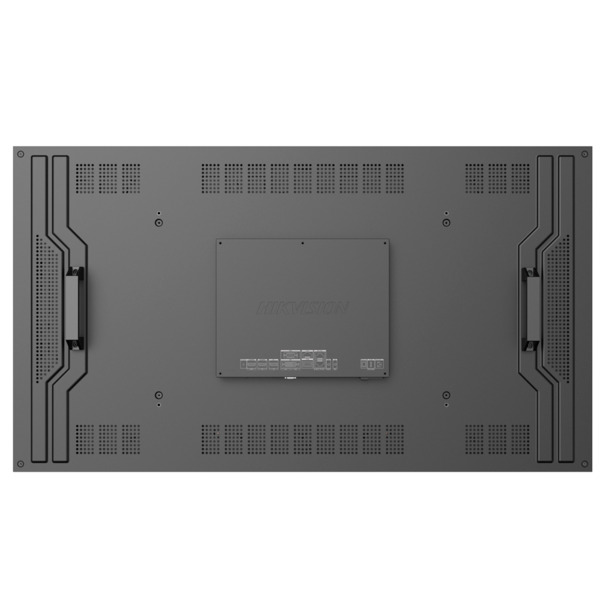 HIKVISION DS-D2055LE-G Monitor videowall 55" - Resolución FHD - Brillo 500 nits - Marco 1,8 mm (A-A) - Funcionamiento 24/7 (1)
