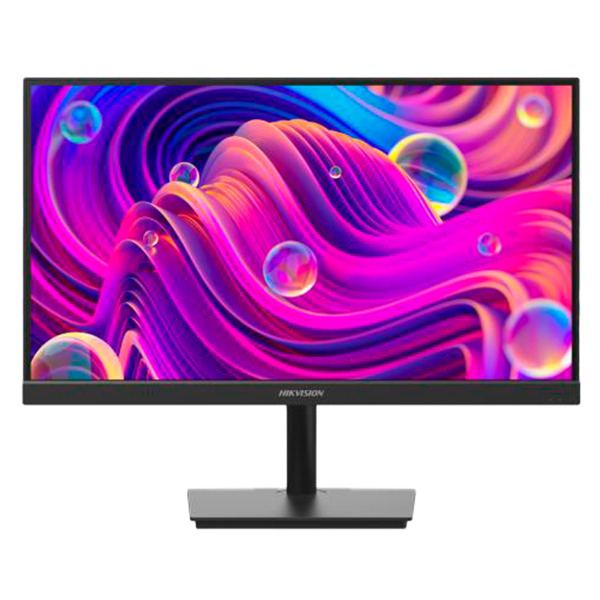 HIKVISION DS-D5022F2-1P2 Monitor HIKVISION LED FHD 21.5&quot; - Diseñado para videovigilancia - Resolución 1920x1080 -  Formato
