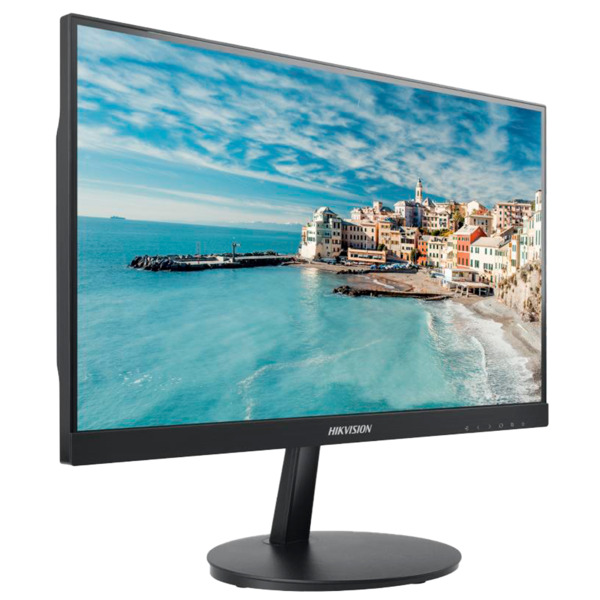 HIKVISION DS-D5022FN-C Monitor HIKVISION LED FHD 21.5&quot; - Resolución 1920x1080 -  Formato 16:9  - Entradas: 1xHDMI, 1xVGA (1)