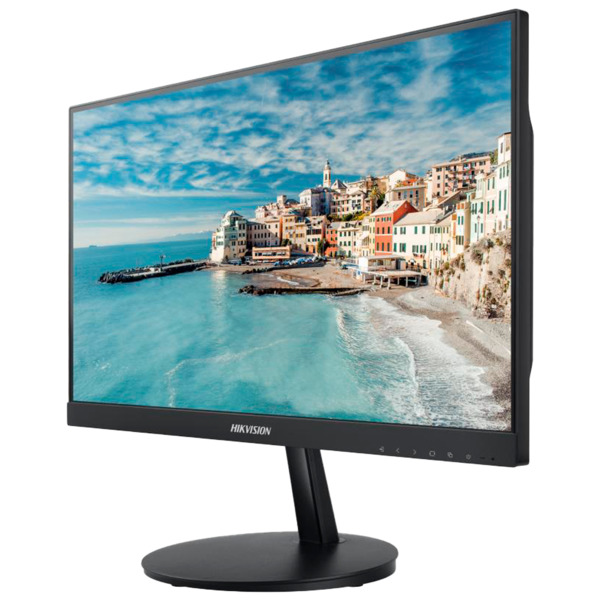 HIKVISION DS-D5022FN-C Monitor HIKVISION LED FHD 21.5&quot; - Resolución 1920x1080 -  Formato 16:9  - Entradas: 1xHDMI, 1xVGA (3)